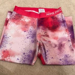 Nike pro leggings